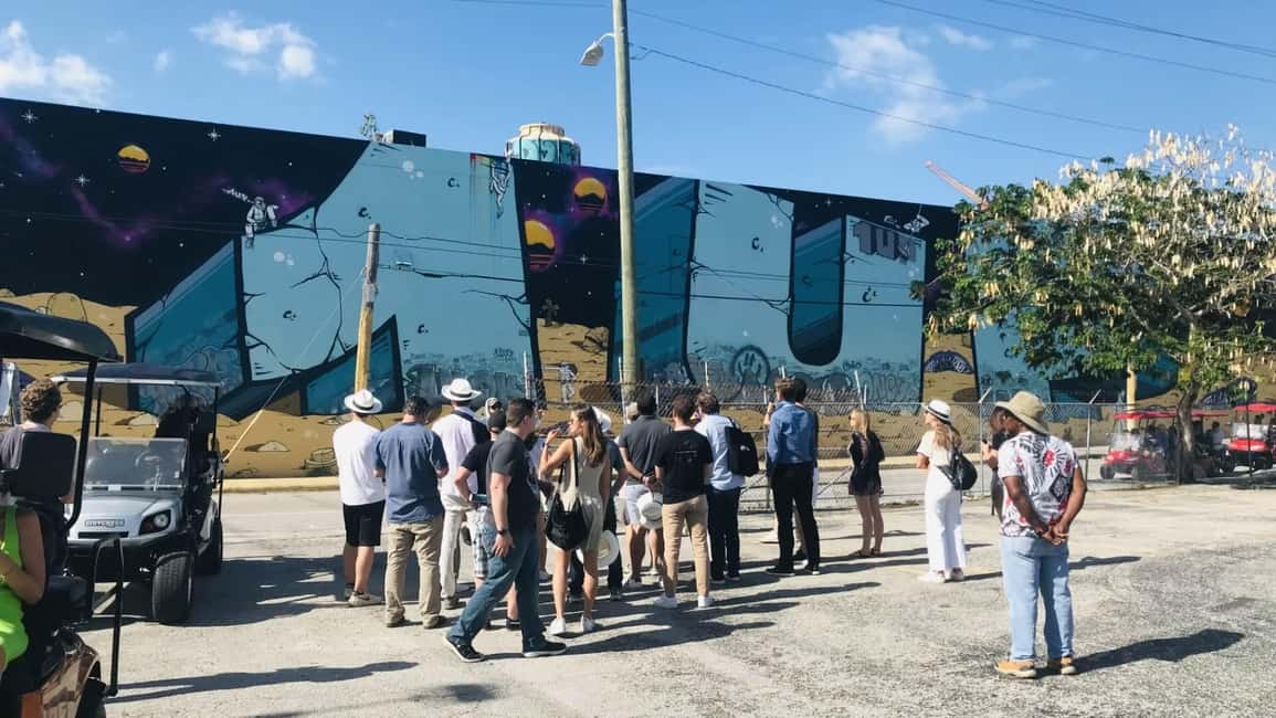 afbeelding n.3 van Miami: Wynwood Kunstdistrict Wandeltour activiteit in Miami, geüpload door aanbieder