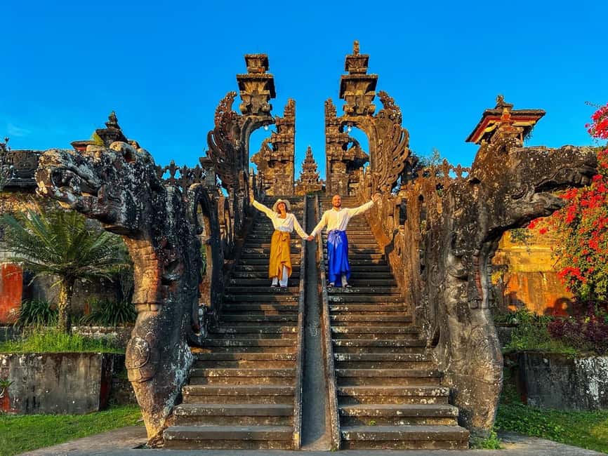 image n.4 of Bali: Besakih Temple & Lempuyang Temple Gates of Heaven Tour activity in Ubud, uploaded by supplier