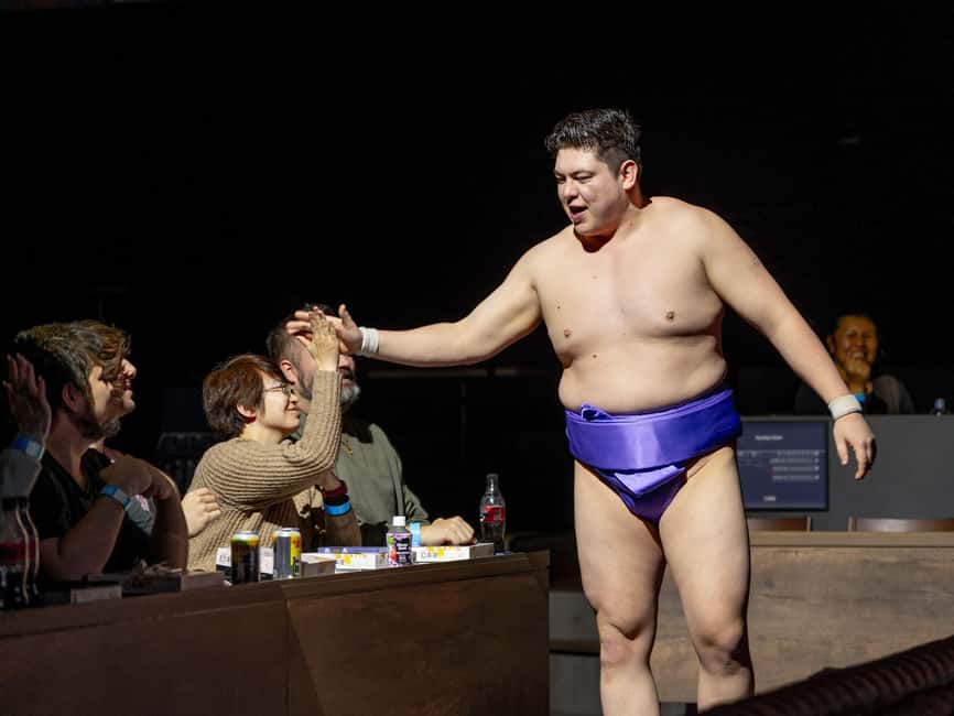 obrázek č.7 aktivity Osaka: Sumo pódiová show s Bento & Fight + focení v destinaci Osaka, nahraný poskytovatelem aktivity