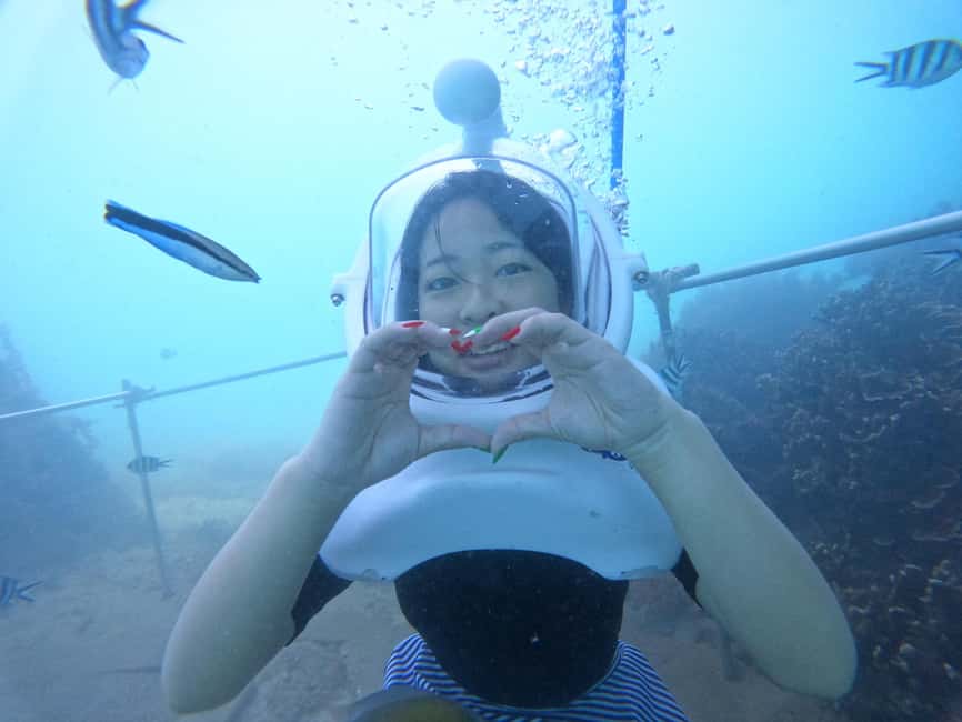 image n.16 of Cham Island: Underwater Walking & Snorkeling Tour activity in Hoi An, uploaded by supplier