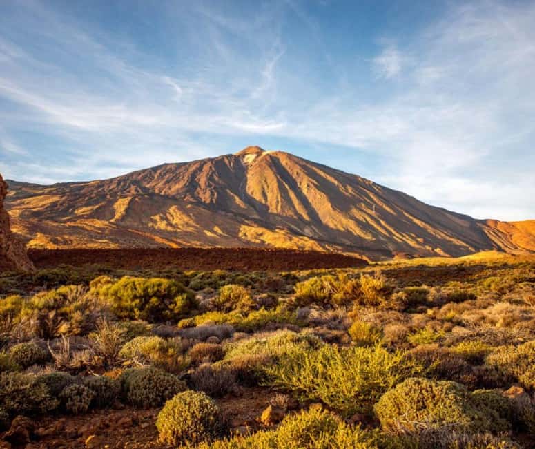 image n.4 of Tenerife: Guided Off-Road Quad Tour on Mount Teide activity in Canary Islands, uploaded by supplier