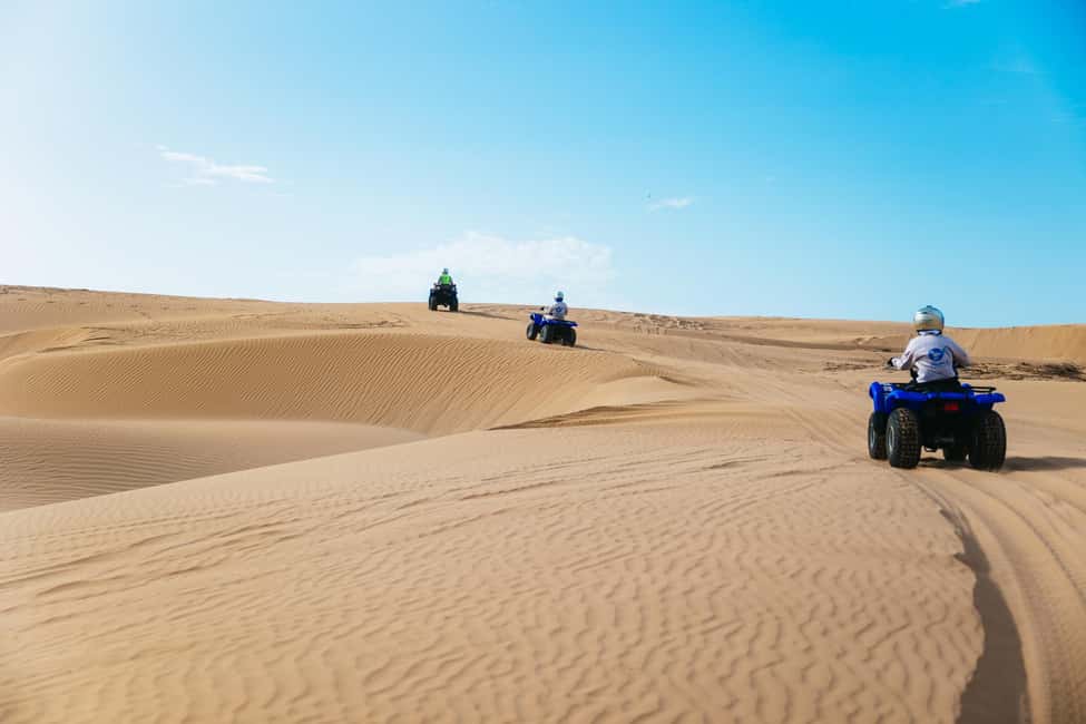 image n.12 of Essaouira Sand Dunes: Half Day Quad Bike Tour activity in Essaouira, uploaded by supplier
