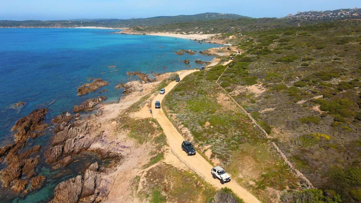 Immagine nº 9 di Da Tempio: tour in jeep di 4 ore al Monte Limbara attività a Comune di Tempio Pausania, caricata dal fornitore