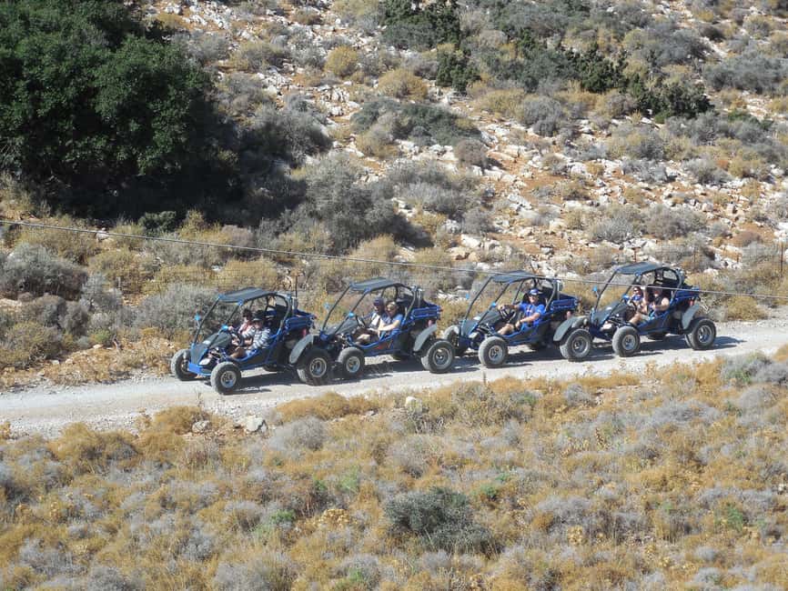 image n.4 of Buggy safari Crete (Transfer and lunch) analipsi- hersonisos activity in Neapolis, Crete, uploaded by supplier