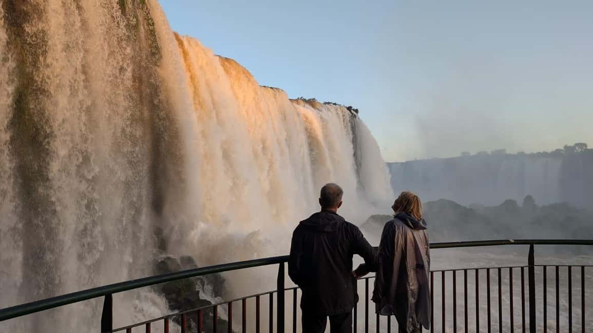 image n.6 of Iguazú Falls: Private Tour for You & Family–Brazil+Argentina activity in Foz do Iguaçu, uploaded by supplier