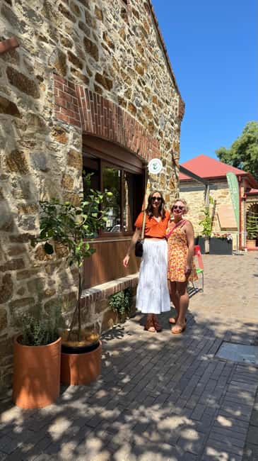 image n.2 of From Adelaide: Hahndorf and Barossa Day Tour with Lunch activity in Tanunda, uploaded by supplier