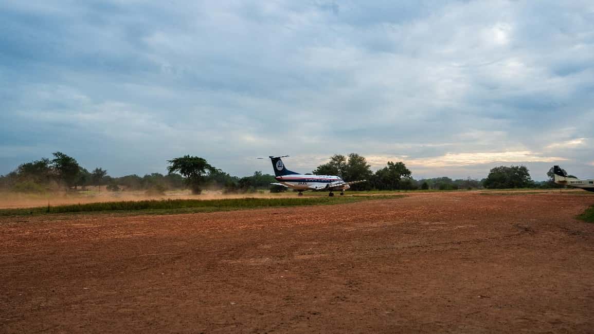 image n.74 of From Zanzibar: Day Selous Game Reserve Safari with Flights activity in Morogoro Region, uploaded by supplier