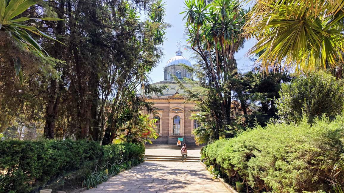 image n.3 of A guided tour of Addis Abeba that includes a city viewpoint activity in Addis Ababa, uploaded by supplier