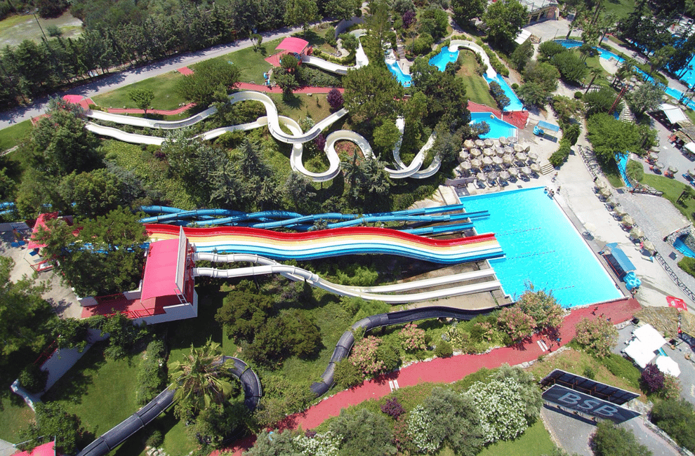 image n.3 of From Rethymno: Waterpark Adventure with Bus Transfer activity in Pappagiannades, uploaded by supplier
