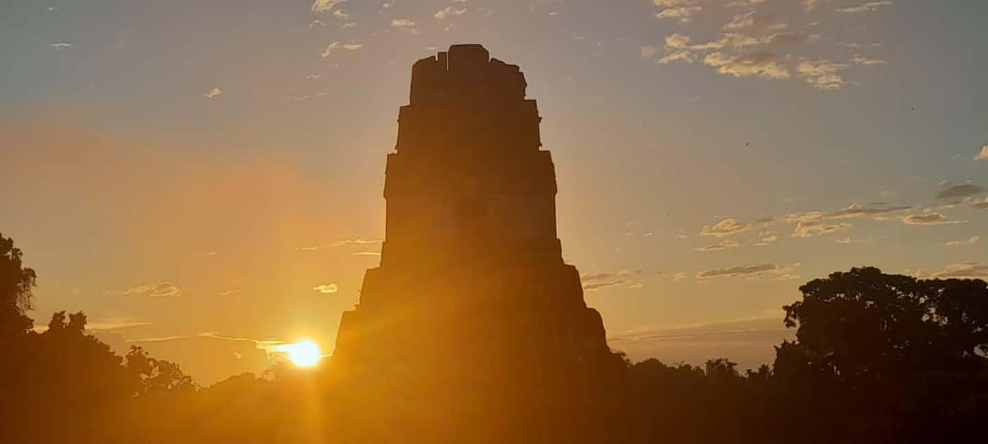 image n.6 of Tour to Tikal: from Mundo Maya Airport in Flores activity in Flores, Guatemala, uploaded by supplier