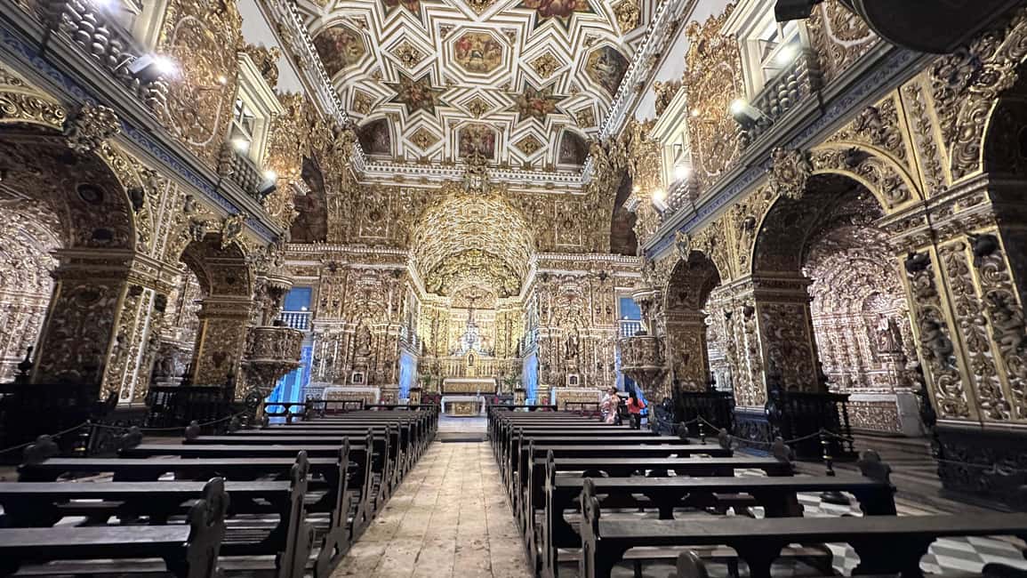 image n.17 of Salvador: City Highlights Private Tour activity in Rio de Janeiro, uploaded by supplier