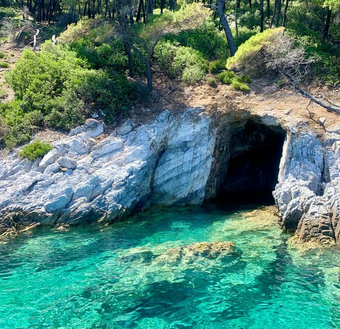 imagen n.º 7 de Skiathos : ¡Crucero en velero todo incluido con almuerzo! actividad en Islas del Egeo, subida por el proveedor