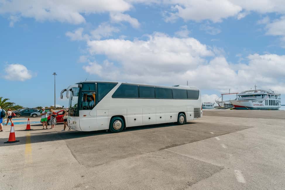 billede nr.30 af aktiviteten Fra øen Korfu: Antipaxos og Paxos' blå huler - bådkrydstogt i Det vestlige Grækenland, uploadet af udbyder