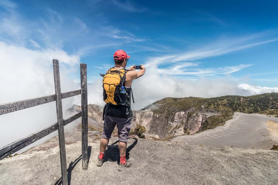 Immagine nº 6 di Da San Jose: Escursione al cratere del vulcano Irazu e viaggio a Cartago attività a Provincia di San José, caricata dal fornitore