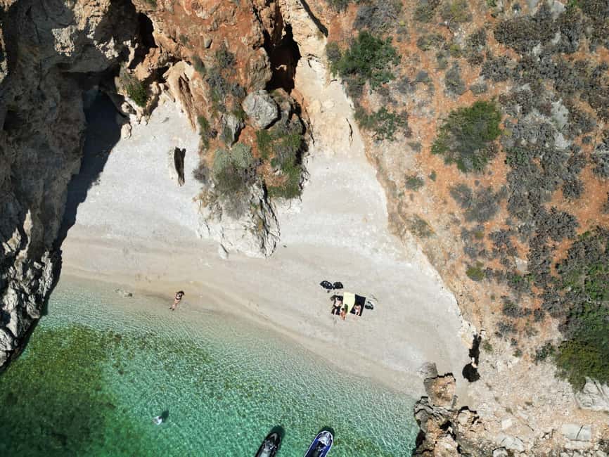image n.10 of Nafplio Sun Sail Cruises | Semi-Private Half Day | Full Meal activity in Nafplio, uploaded by supplier