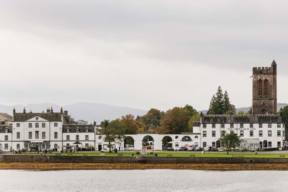 image n.10 of From Glasgow: Oban, Glencoe, Highland Lochs & Castles Tour activity in Scottish Highlands, uploaded by supplier