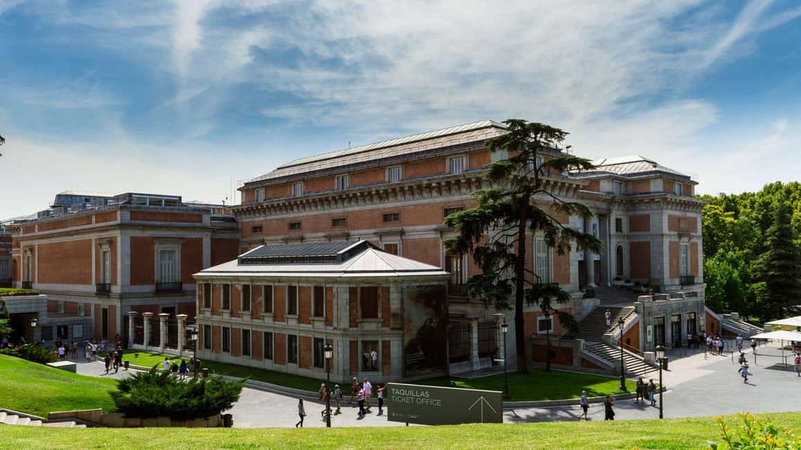 image n.8 of Madrid: Prado Museum Guided Tour With Fast Access activity in Madrid, uploaded by supplier