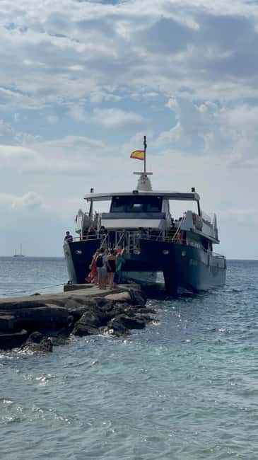 image n.13 of Ibiza: Platja d'en Bossa Round-Trip Transfer to Formentera activity in Ibiza Town, uploaded by supplier