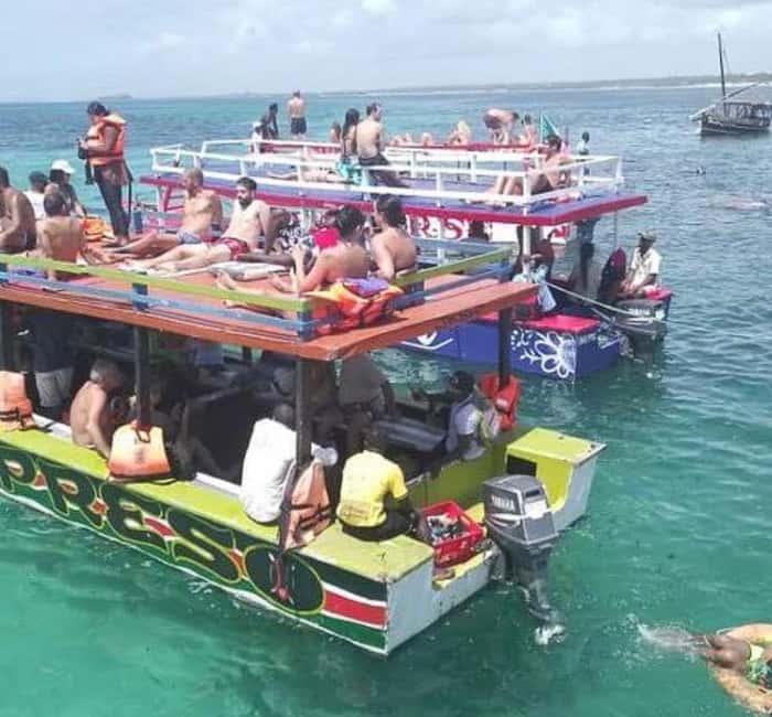 image n.1 of WATAMU,Snorkeling/dolphin spotting,seafood,mida creek cruise activity in Coast Province, uploaded by supplier