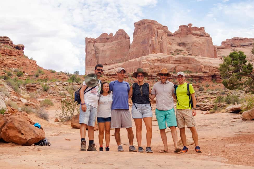 image n.42 of Las Vegas: Grand Canyon, Zion and Monument Valley 3-Day Trip activity in Arizona, uploaded by supplier