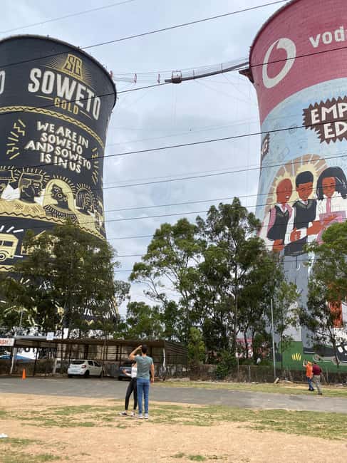 imagem n.10 de Joanesburgo: Excursão de 1 dia com o Soweto e o Museu do Apartheid atividade em Joanesburgo, carregada pelo fornecedor