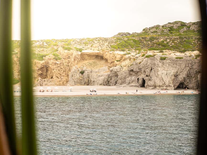 image n.10 of Rhodes: Swim & Snorkel Cruise with Buffet & Unlimited Drinks activity in Faliraki, uploaded by supplier