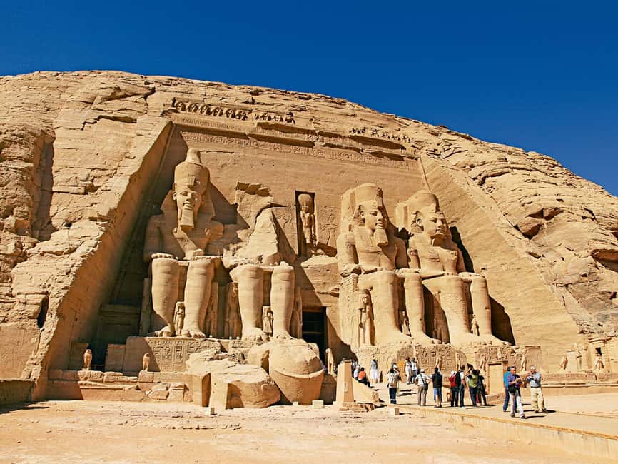 image n.41 of From Cairo: 8-Day Tour of Cairo, Luxor and Aswan with Cruise activity in Cairo, uploaded by supplier