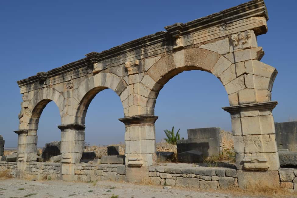 billede nr.71 af aktiviteten Dagstur fra Fes til Volubilis via Meknes og Moulay Idriss i Meknès, uploadet af udbyder