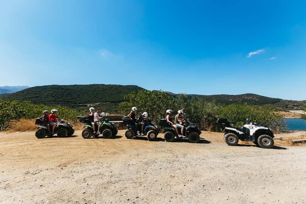 image n.15 of Crete: Quad Off-Road Tour to Villages with Hotel Transfers activity in Crete, uploaded by supplier