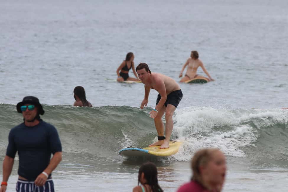 Immagine nº 22 di Spiaggia di Tamarindo: la migliore lezione di surf attività a Tamarindo, caricata dal fornitore