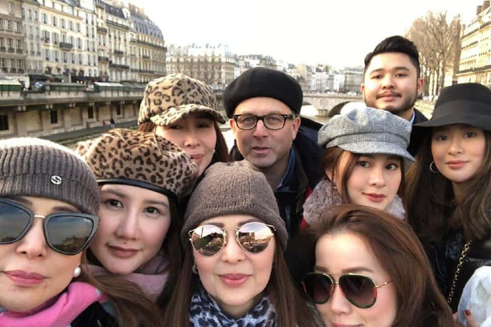 Image N°2 de Excursion privée d'une journée à Paris au départ du Havre - Shore Ex. activité à Paris, publiée par le prestataire