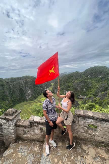 image n.4 of From Hanoi: Hoa Lu, Mua Cave and Tam Coc Full-Day Trip activity in Ninh Binh, uploaded by supplier