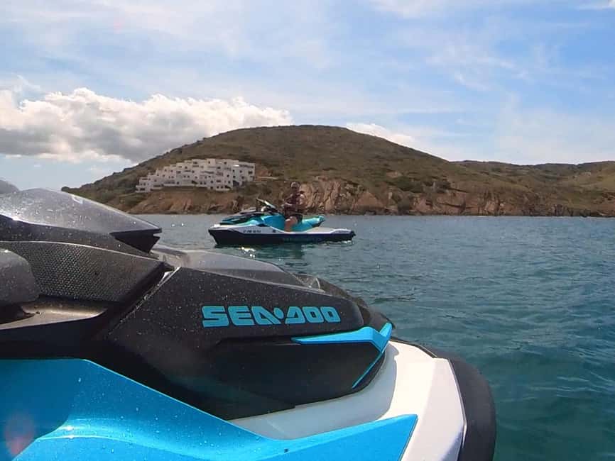 image n.9 of Menorca: 1-Hour North Coast Tour by Jet Ski activity in Balearic Islands, uploaded by supplier