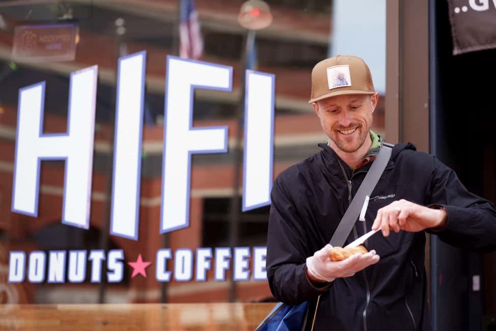 image n.6 of Portland: Walking Food Tour – Warm Donuts & History activity in Portland, Maine, uploaded by supplier