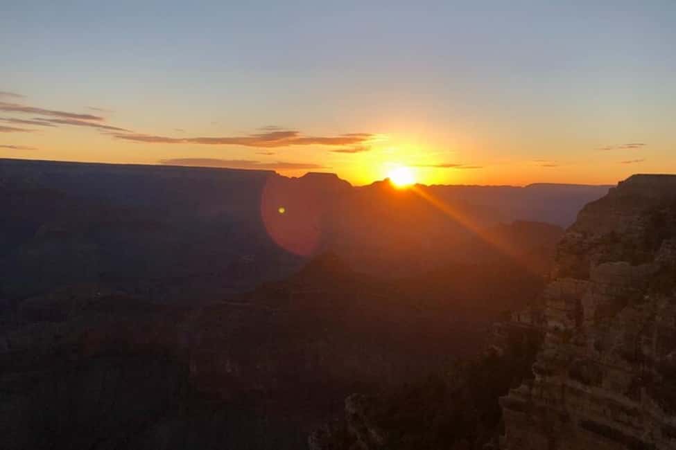 image n.5 of Las Vegas > Grand Canyon Sunrise + Antelope + Horseshoe Bend activity in Arizona, uploaded by supplier