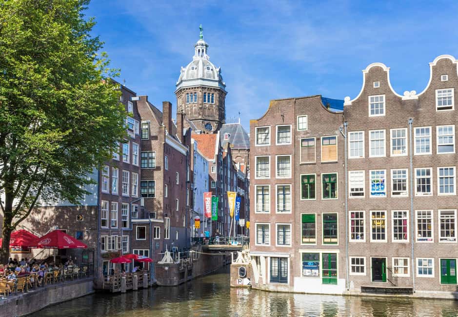 image n.7 of Amsterdam: Private Red Light District and Food Tour activity in Amsterdam, uploaded by supplier