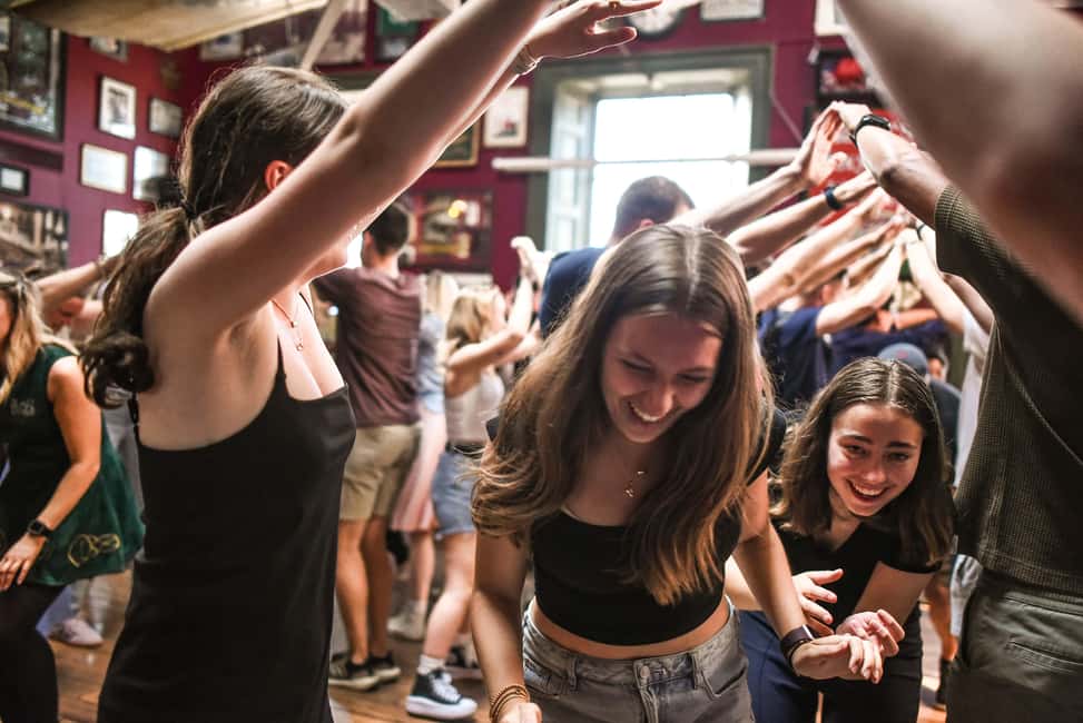 image n.23 of Dublin: Irish Music and Dance Show with Dance Lesson activity in Dublin, uploaded by supplier