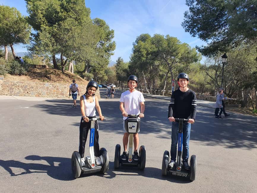 imagen n.º 8 de Málaga: tour guiado en Segway por el castillo de Gibralfaro actividad en Málaga, subida por el proveedor