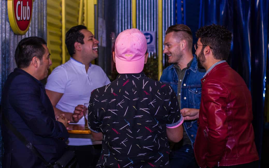 imagen n.º 8 de Buenos Aires LGBT: Pub Crawl actividad en Buenos Aires, subida por el proveedor