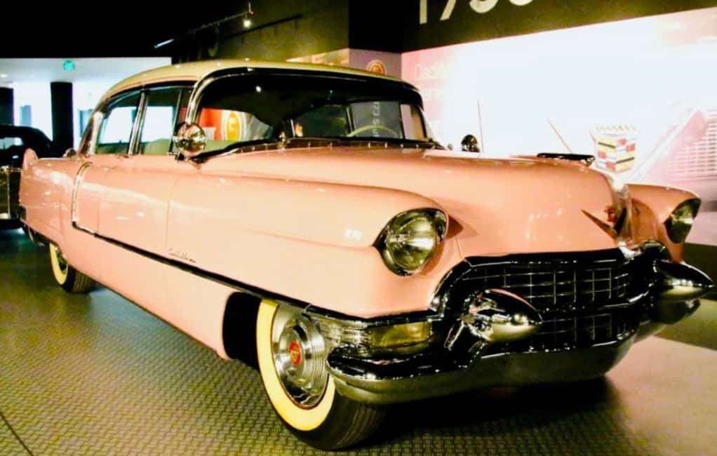 Immagine nº 3 di Tour della città di Memphis + esperienza Elvis con ingresso a Graceland attività a Memphis, caricata dal fornitore