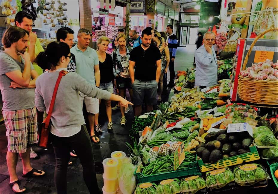 image n.8 of Seville: 3.5-Hour Spanish Cooking Class & Triana Market Tour activity in Seville, uploaded by supplier