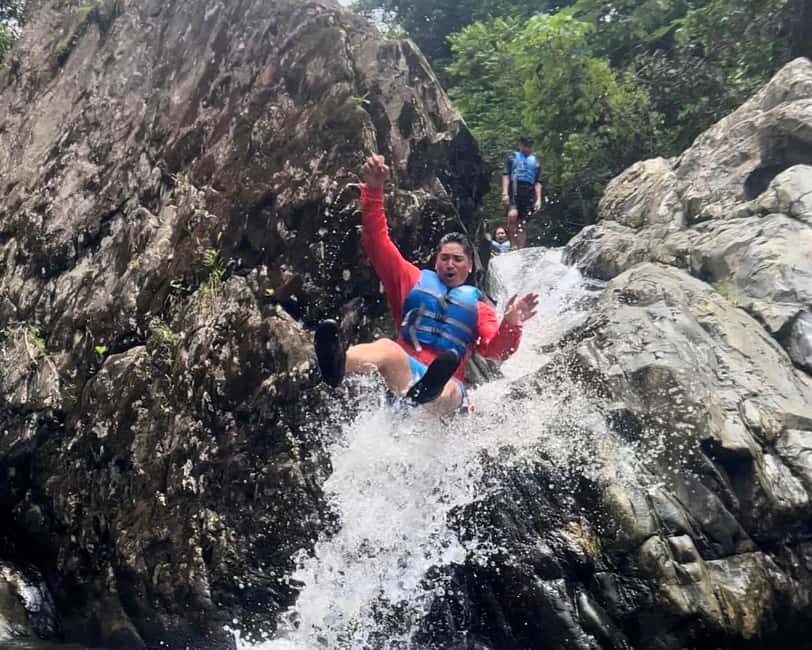 billede nr.21 af aktiviteten Fajardo: El Yunque-vandrutschebane, vandfald og rebgyngetur i Río Grande, Puerto Rico, uploadet af udbyder