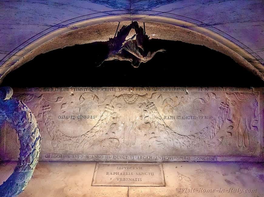 Image N°7 de Rome : billet d'entrée au Panthéon avec application interactive + hôte activité à Rome, publiée par le prestataire