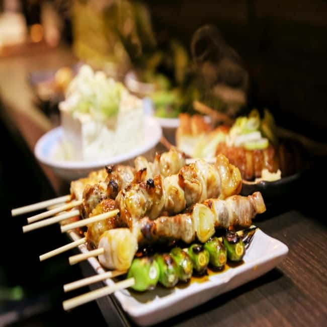 image n.2 of Shinjuku: Golden Gai Food Tour activity in Tokyo, uploaded by supplier