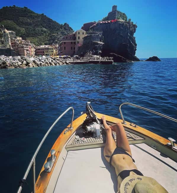 image n.4 of Cinque Terre & Portovenere: Boat Tour activity in Liguria, uploaded by supplier