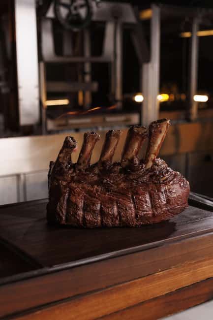 image n.11 of Buenos Aires: 9-Course Argentine Meat Tasting at Fogón Asado activity in Buenos Aires, uploaded by supplier