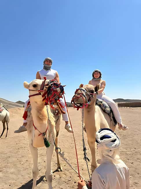 image n.10 of Hurghada: Desert Quad Bike and Buggy Adventure with Transfer activity in Hurghada, uploaded by supplier