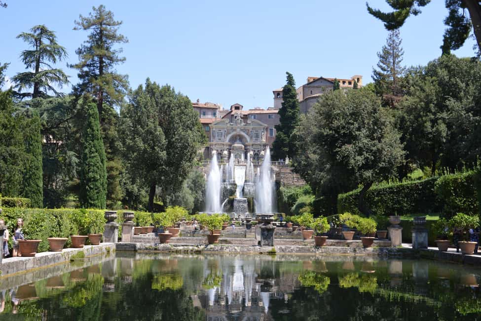Image N°5 de Depuis Rome : Les charmes cachés de Tivoli Visite privée exclusive activité à Tivoli, Latium, publiée par le prestataire