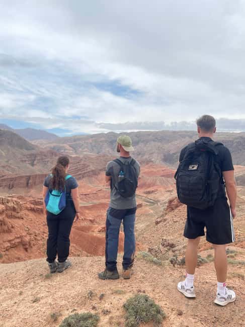 billede nr.15 af aktiviteten Alt på én dag Konorchek Canyon Issyk Kul Lake, Burana Tower i Den Kirgisiske Republik, uploadet af udbyder