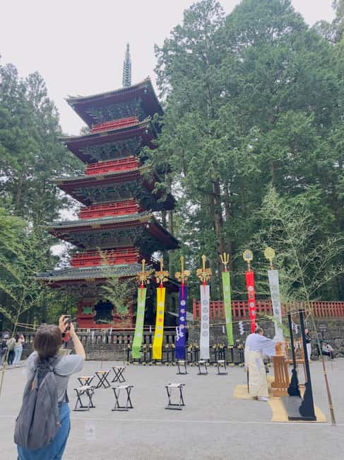 Immagine nº 11 di Da Tokyo: tour privato personalizzato a Nikko con autista inglese attività a Nikkō, caricata dal fornitore